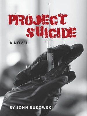 cover image of Project Suicide